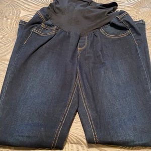 Jessica Simpson maternity stretch jeans